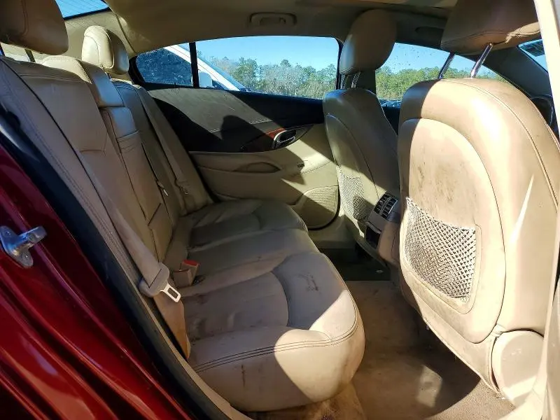 2013 BUICK LACROSSE   