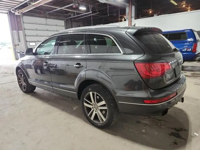 2015 AUDI Q7 PREMIUM PLUS  