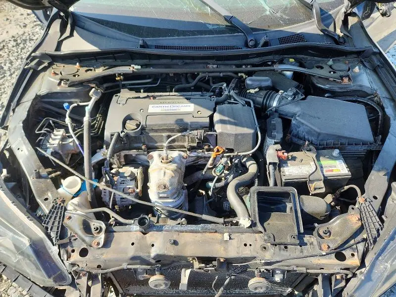 2015 HONDA ACCORD EXL  