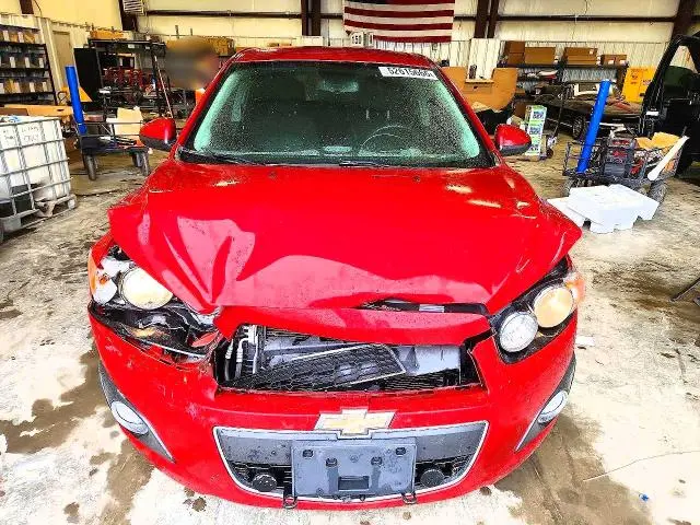 2012 CHEVROLET SONIC LT  