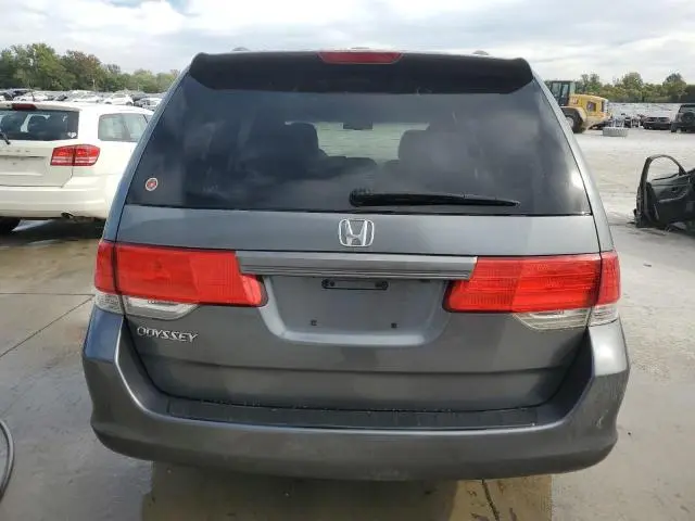 2010 HONDA ODYSSEY EXL  