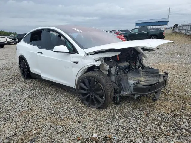 2016 TESLA MODEL X   