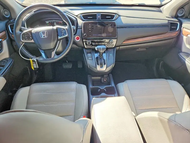 2017 HONDA CR-V EXL  