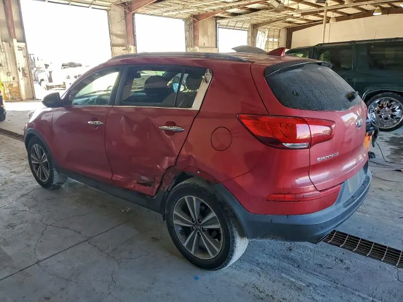 2014 KIA SPORTAGE SX  