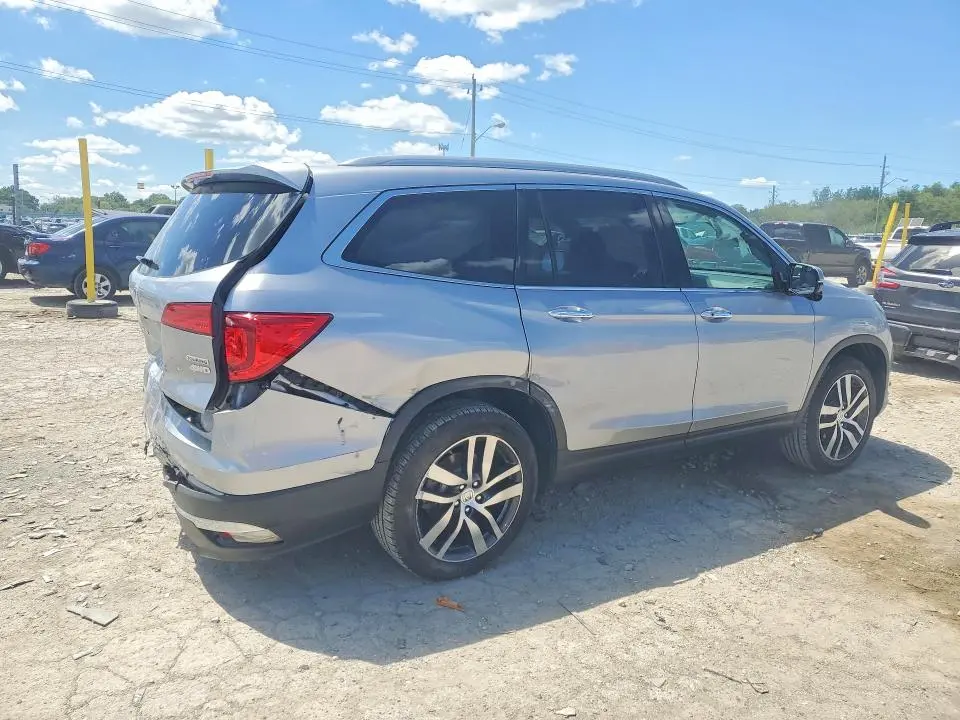 2016 HONDA PILOT TOURING  