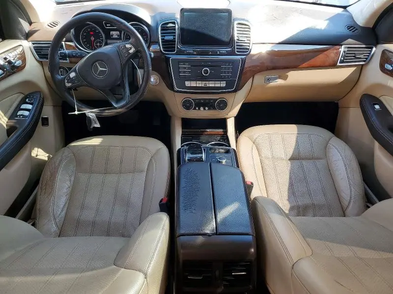 2016 MERCEDES-BENZ GLE 350  