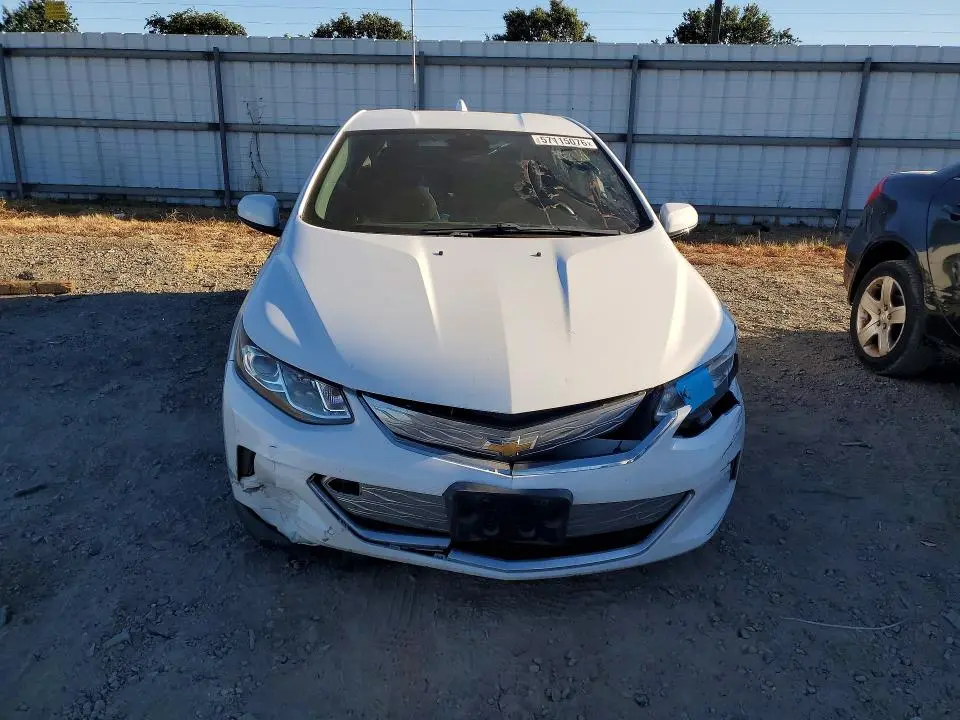 2017 CHEVROLET VOLT LT  