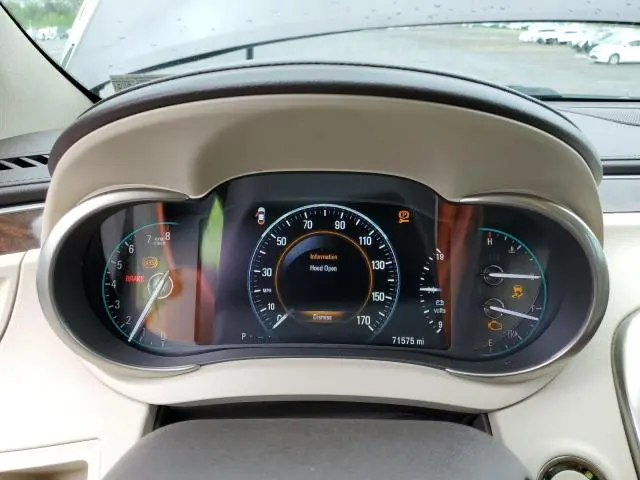 2015 BUICK LACROSSE   