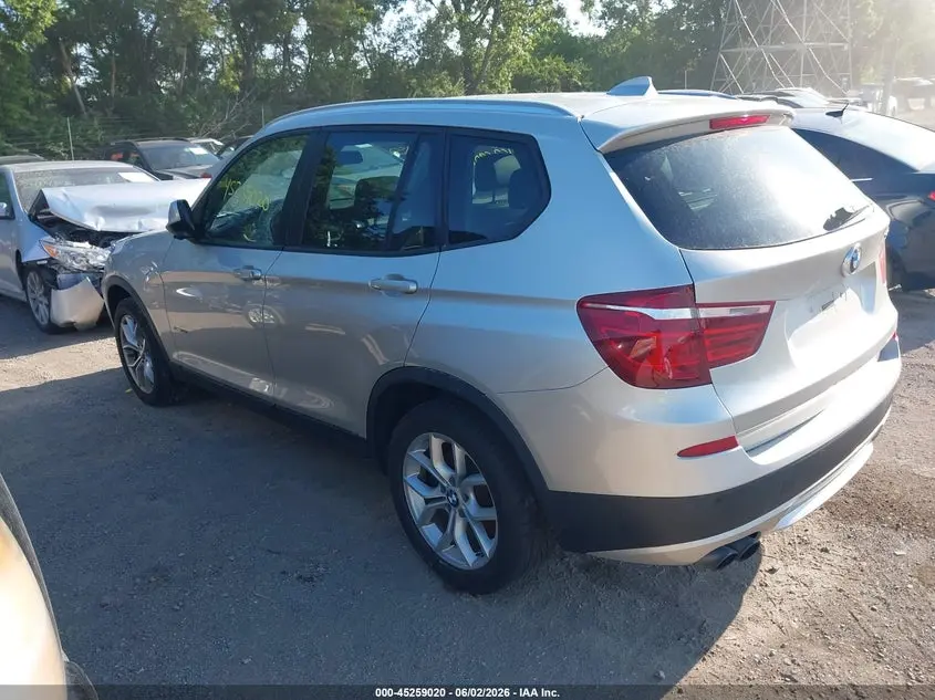 2013 BMW X3 XDRIVE28I