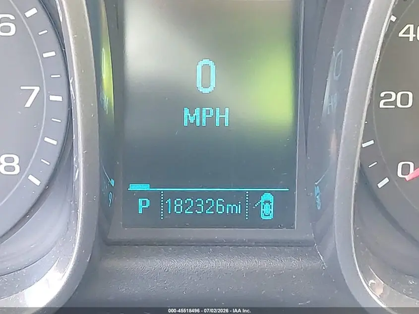 2013 CHEVROLET MALIBU 1LT