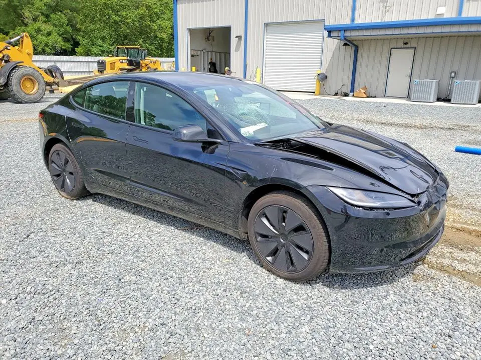 2026 TESLA MODEL 3   