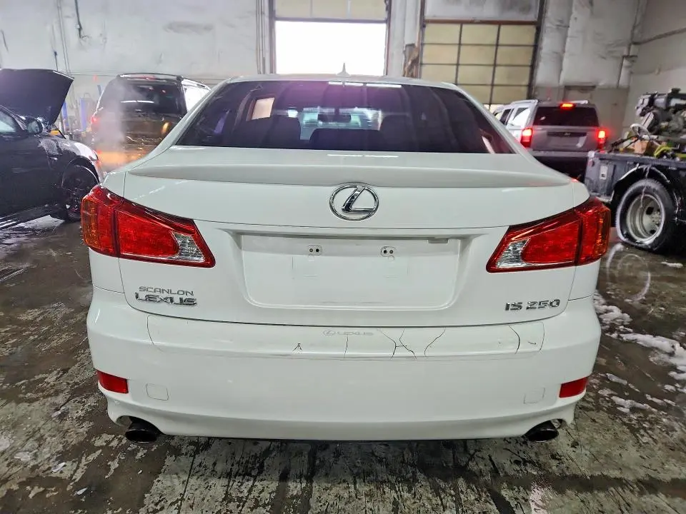 2010 LEXUS IS 250 BASE  