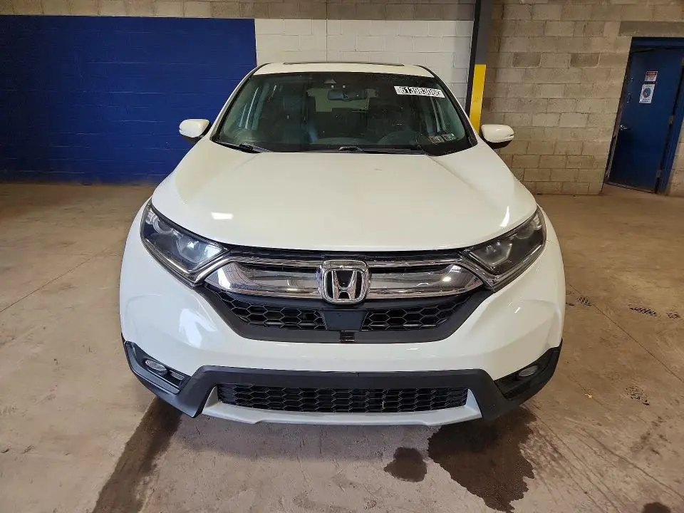 2017 HONDA CR-V EXL  
