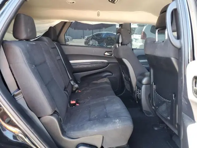 2020 DODGE DURANGO GT  