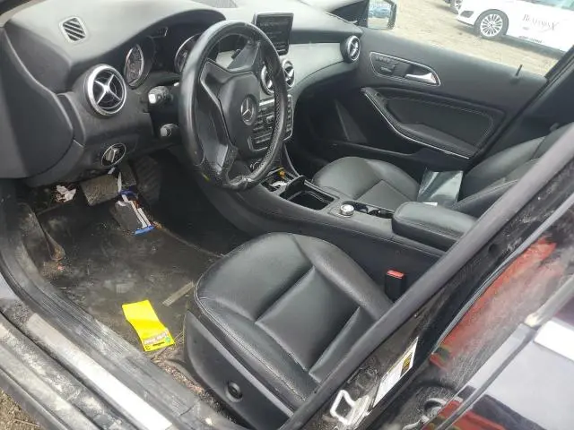 2015 MERCEDES-BENZ GLA 250 4MATIC  