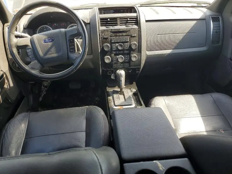 2011 FORD ESCAPE LIMITED  