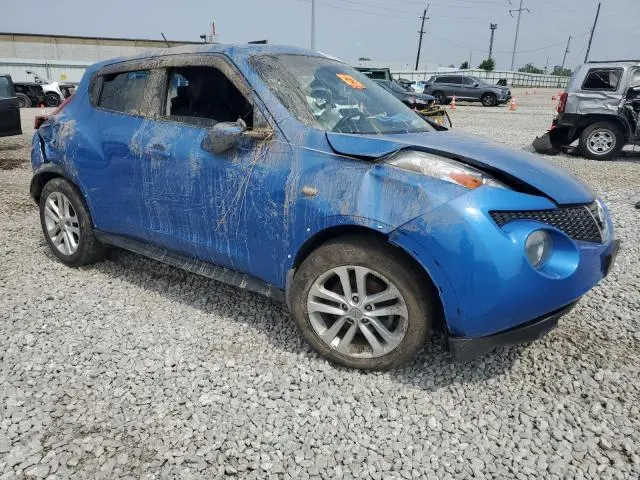 2012 NISSAN JUKE S  