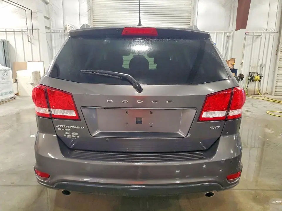 2017 DODGE JOURNEY SXT  