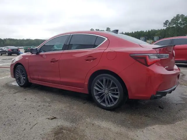2019 ACURA ILX PREMIUM A-SPEC  
