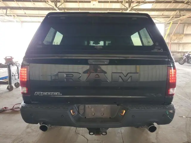 2017 RAM 1500 REBEL
