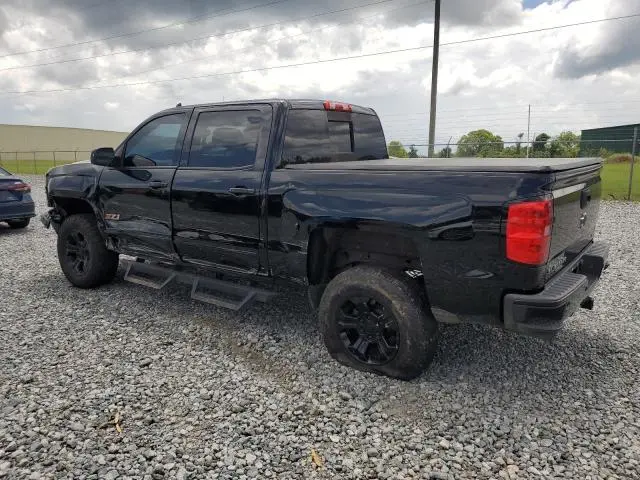2015 CHEVROLET SILVERADO K1500 LTZ  