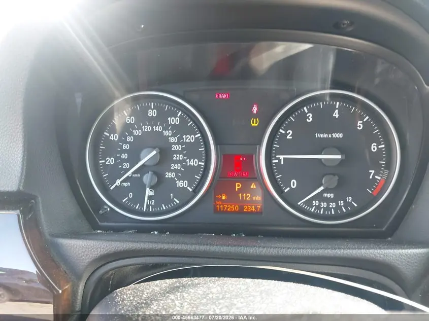 2011 BMW 328I XDRIVE
