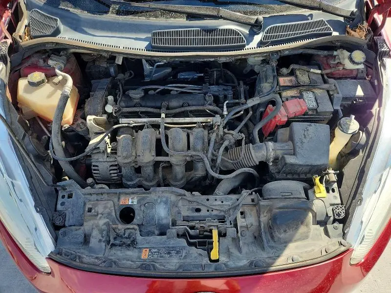 2016 FORD FIESTA SE  