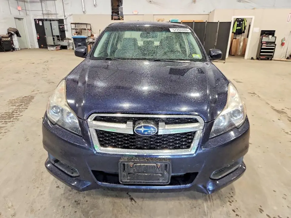 2014 SUBARU LEGACY 2.5I PREMIUM  