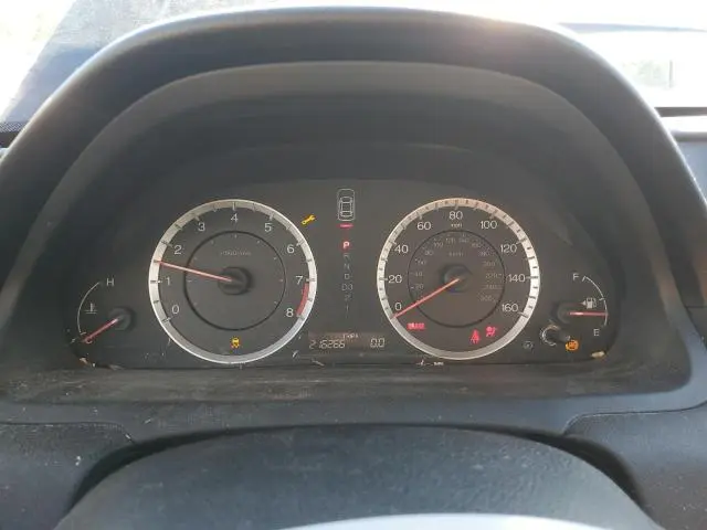 2012 HONDA ACCORD EX  