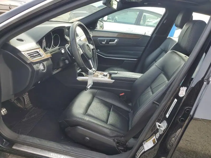 2016 MERCEDES-BENZ E 350  