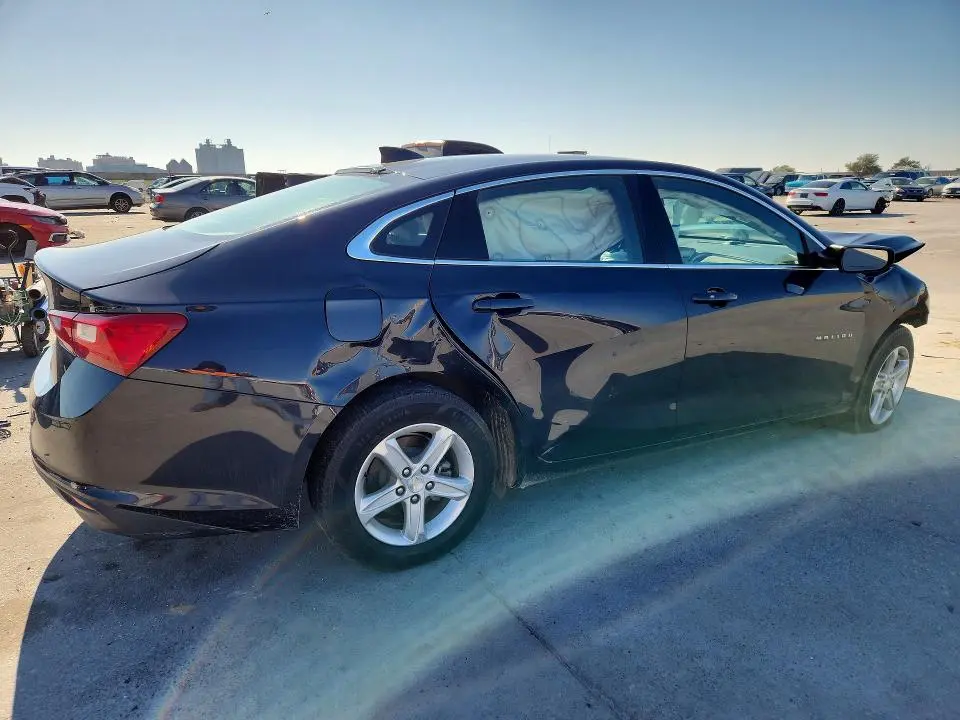 2022 CHEVROLET MALIBU LS  