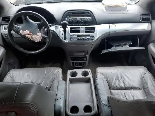 2010 HONDA ODYSSEY EXL  