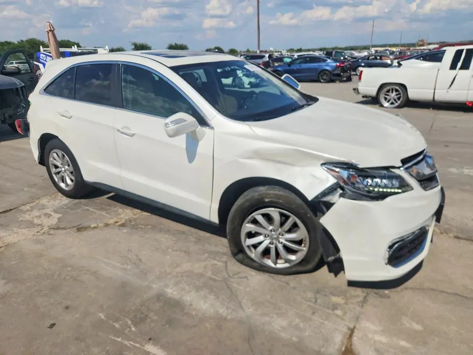 2017 ACURA RDX   