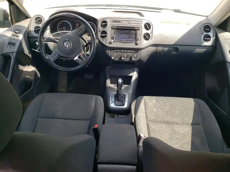 2015 VOLKSWAGEN TIGUAN S  