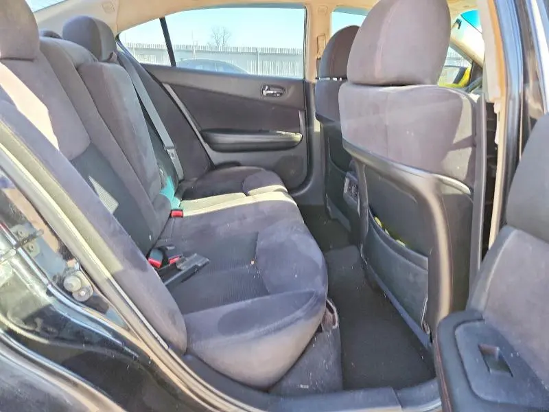 2014 NISSAN MAXIMA 3.5 S  