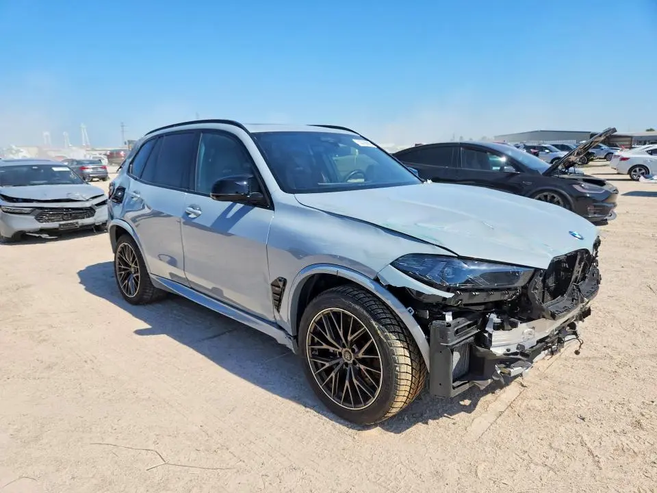 2026 BMW X5 M COMPETITION  