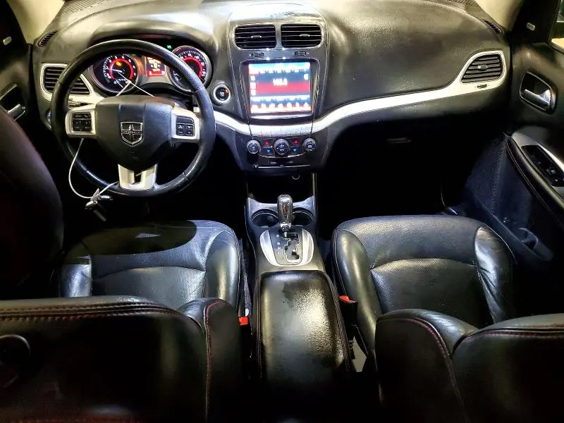 2015 DODGE JOURNEY R  