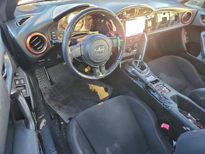 2013 TOYOTA SCION FR-S   