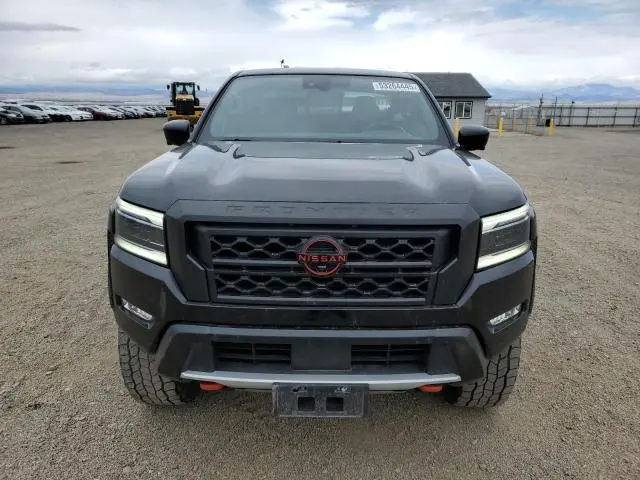 2023 NISSAN FRONTIER S  