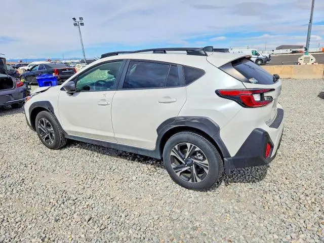 2024 SUBARU CROSSTREK PREMIUM  