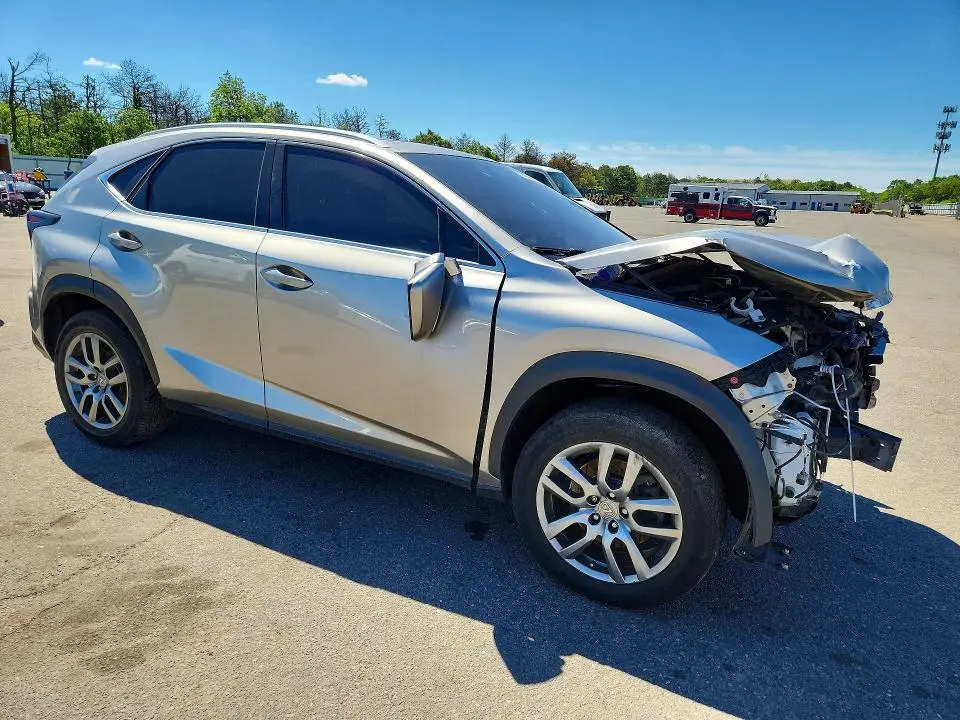 2015 LEXUS NX 200T  