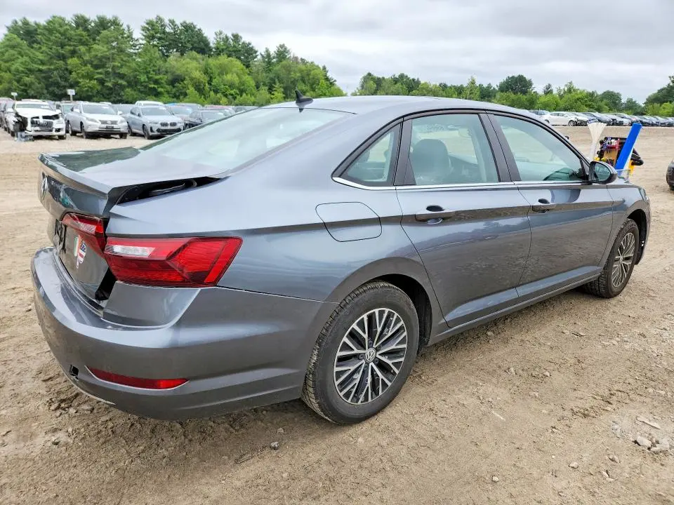 2020 VOLKSWAGEN JETTA S  