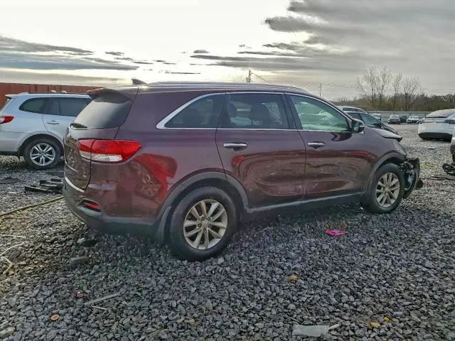 2018 KIA SORENTO LX  