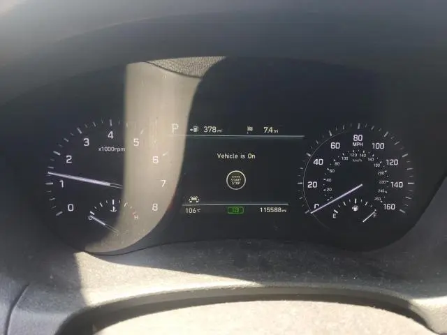 2019 GENESIS G80 BASE  