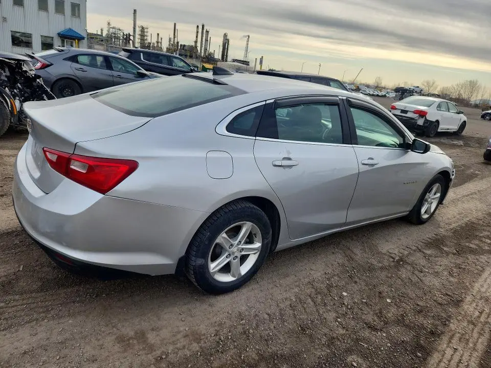 2020 CHEVROLET MALIBU LS  