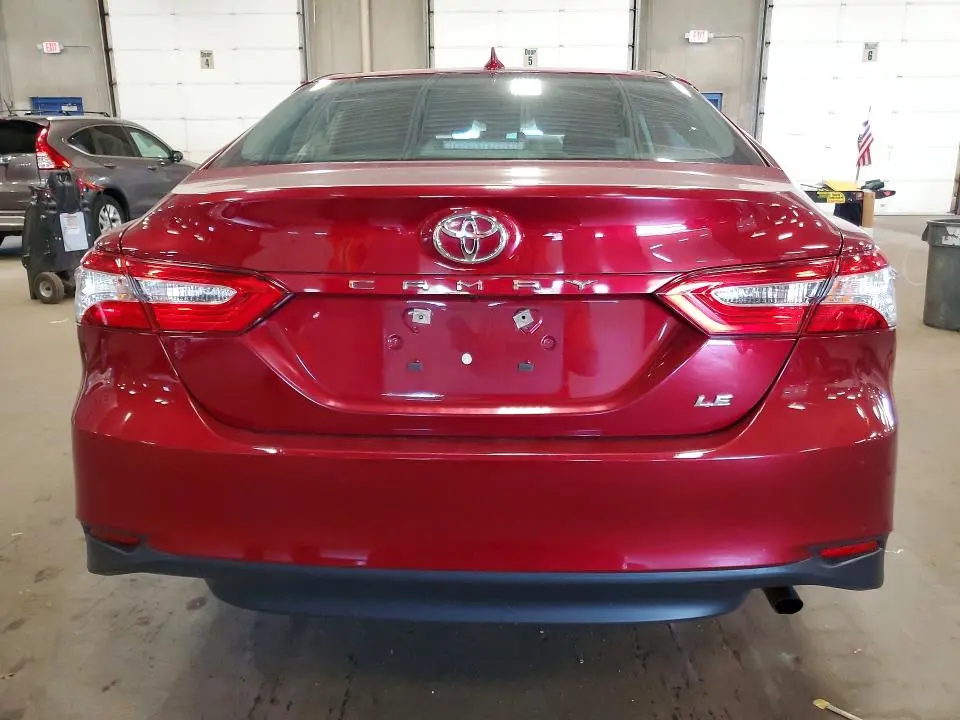 2020 TOYOTA CAMRY LE  