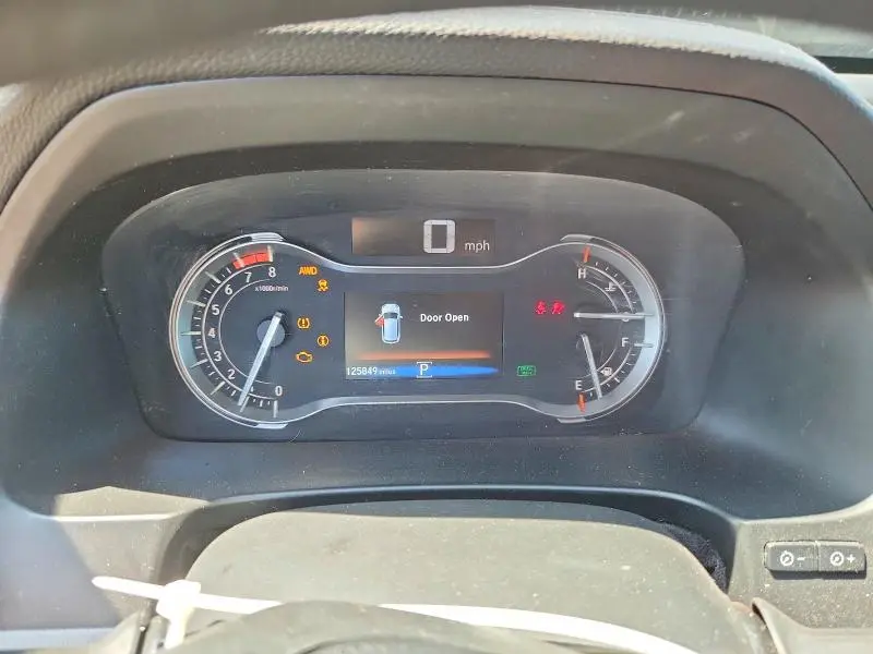 2017 HONDA PILOT LX  