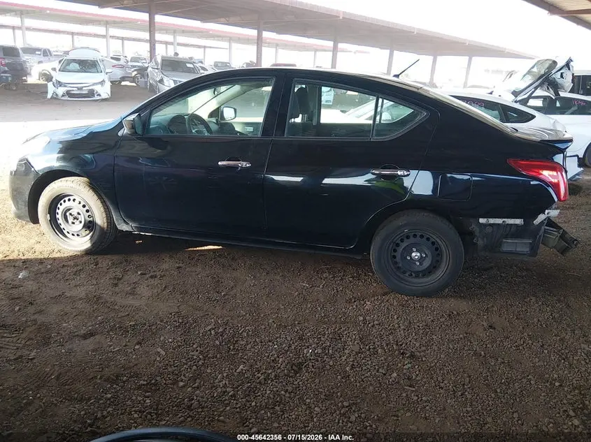 2018 NISSAN VERSA 1.6 SV