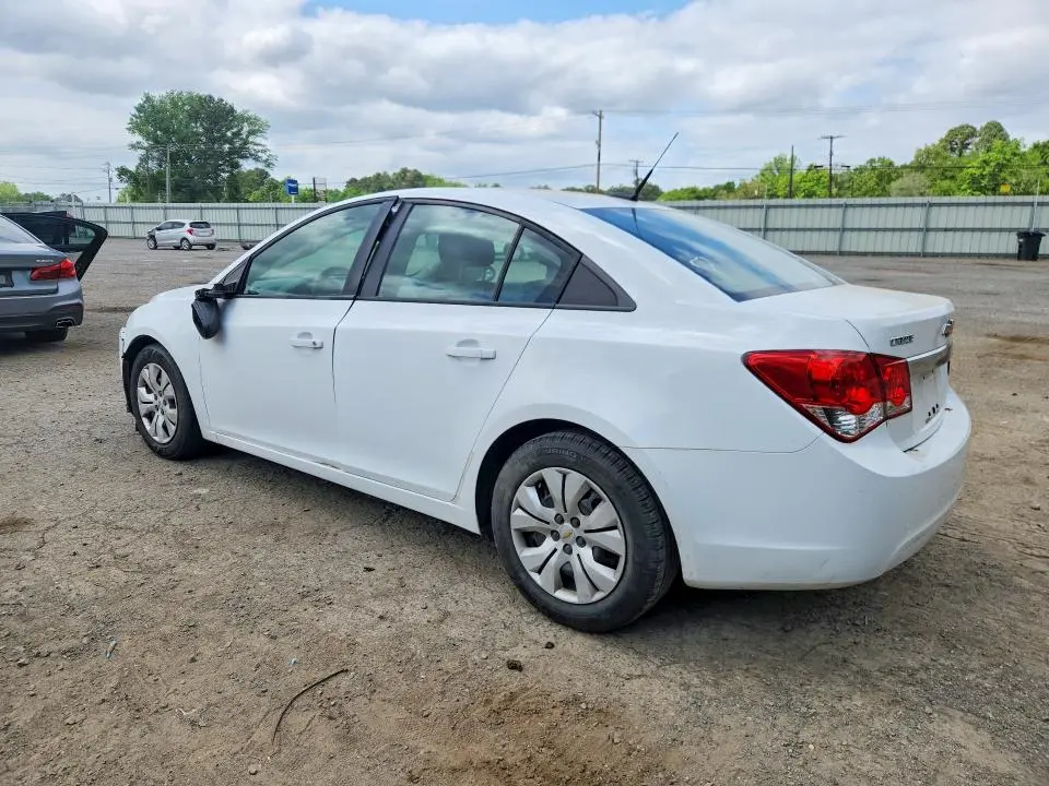 2014 CHEVROLET CRUZE LS  