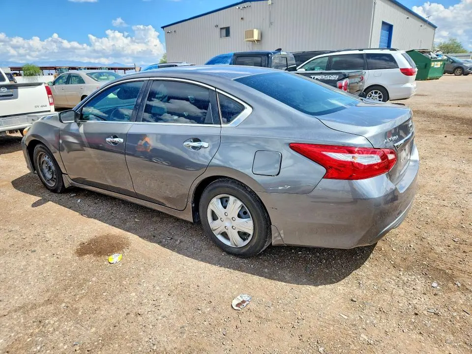 2017 NISSAN ALTIMA 2.5 S  